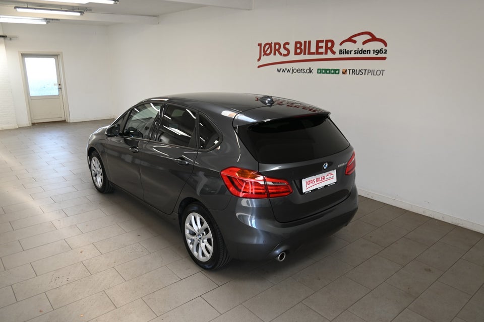 BMW 225xe 1,5 Active Tourer Connected aut. 5d