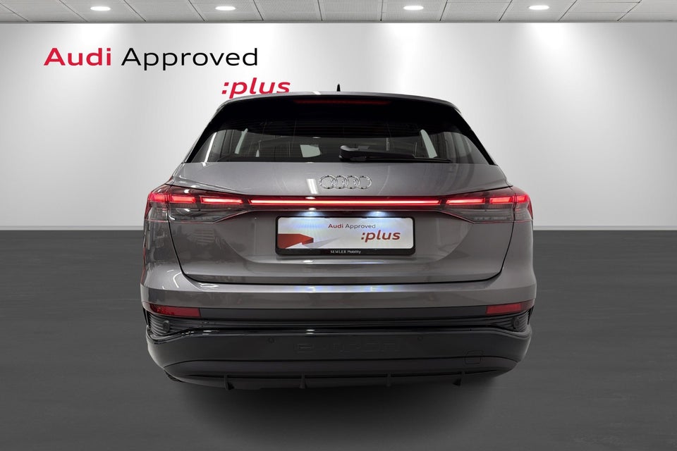 Audi Q4 e-tron 45 S-line Edition 5d