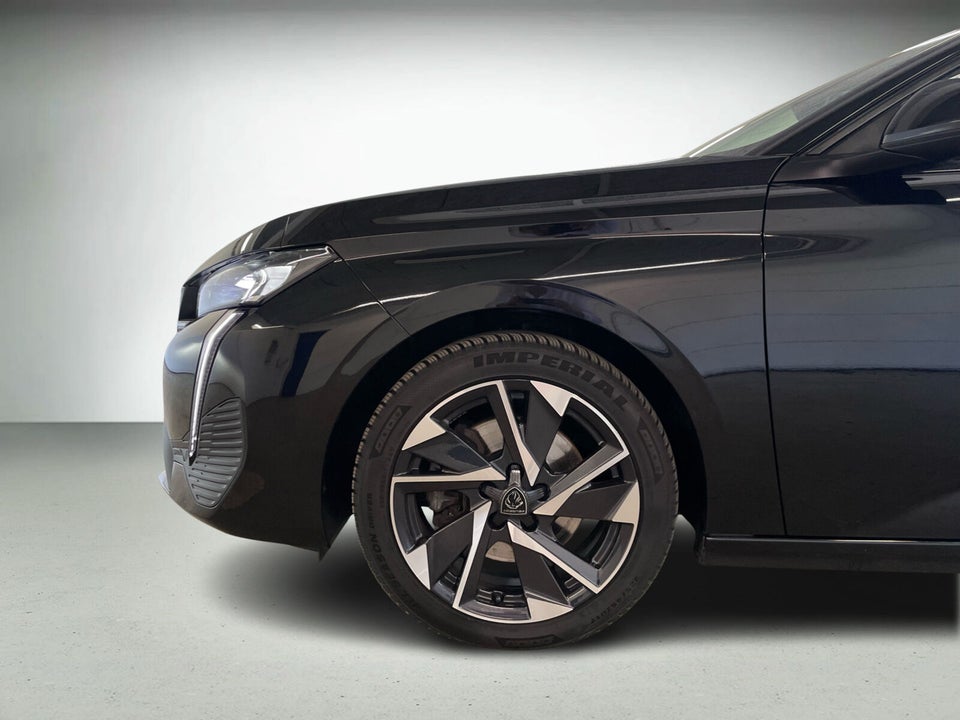 Peugeot 308 1,5 BlueHDi 130 Allure Pack EAT8 5d