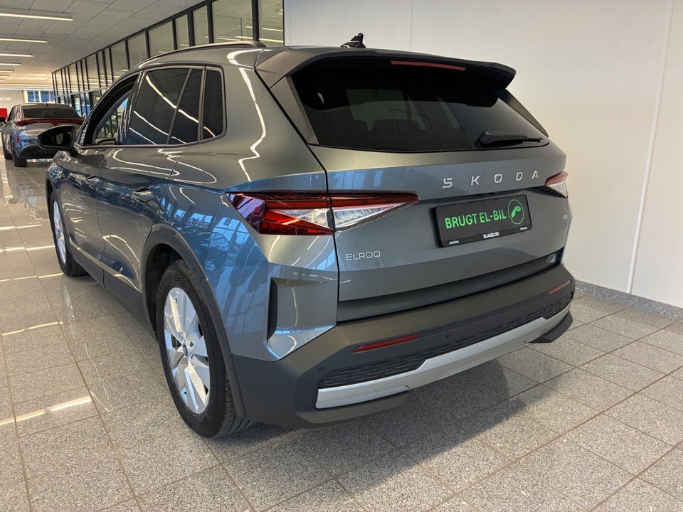 Skoda Elroq 60 iV Premium 5d