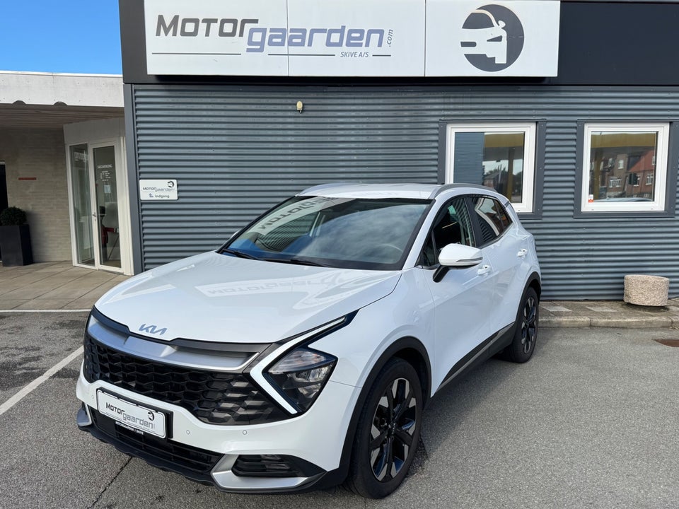 Kia Sportage 1,6 PHEV Prestige aut. 4WD 5d
