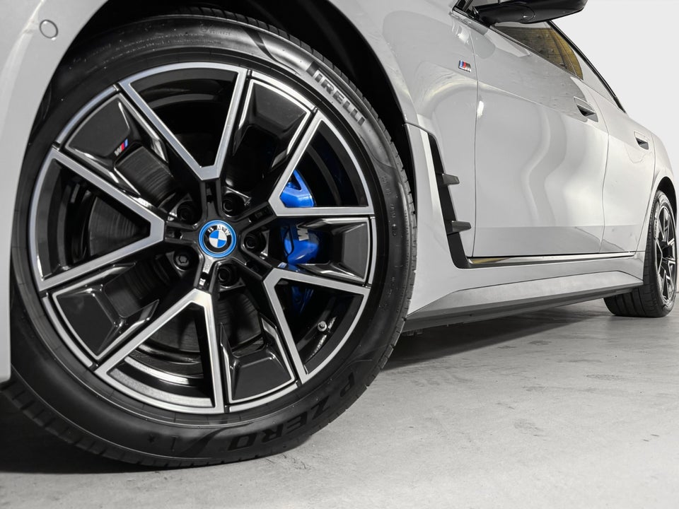 BMW i4 M50 M-Sport xDrive 5d