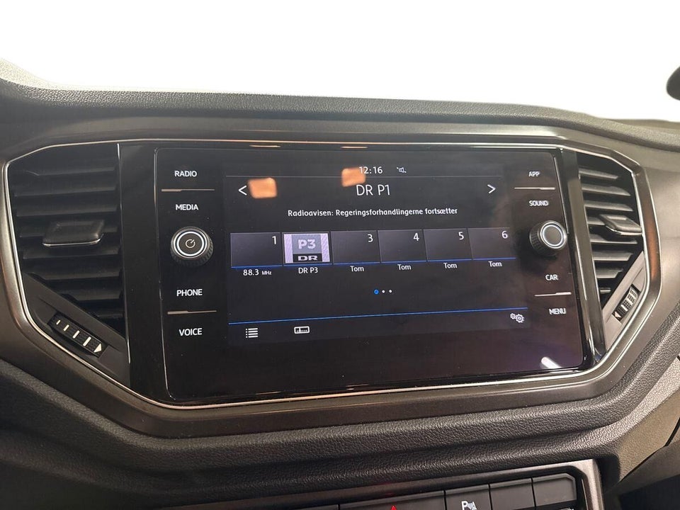 VW T-Roc 1,5 TSi 150 Style DSG 5d