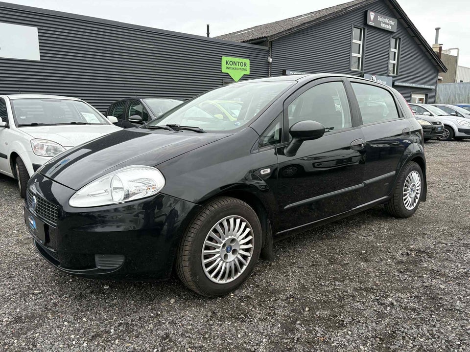 Fiat Punto 1,2 Active 5d