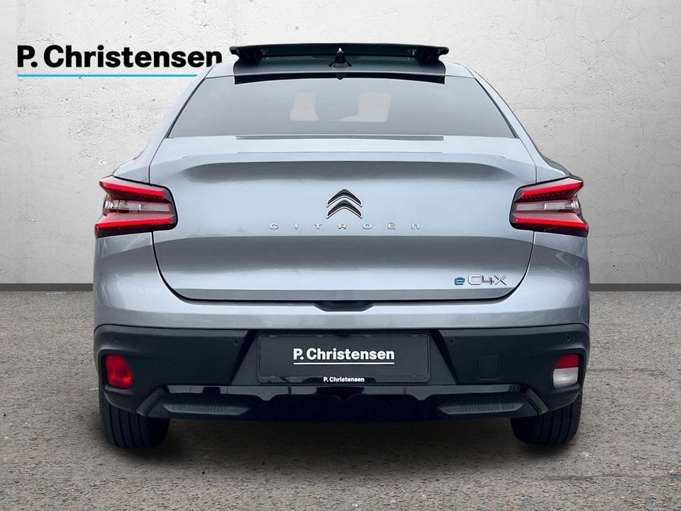 Citroën ë-C4 X 50 Shine 4d