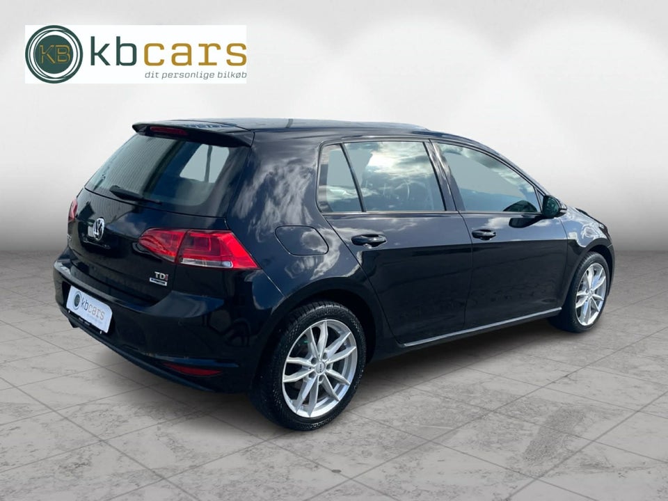 VW Golf VII 1,6 TDi 105 Highline DSG BMT Van 5d