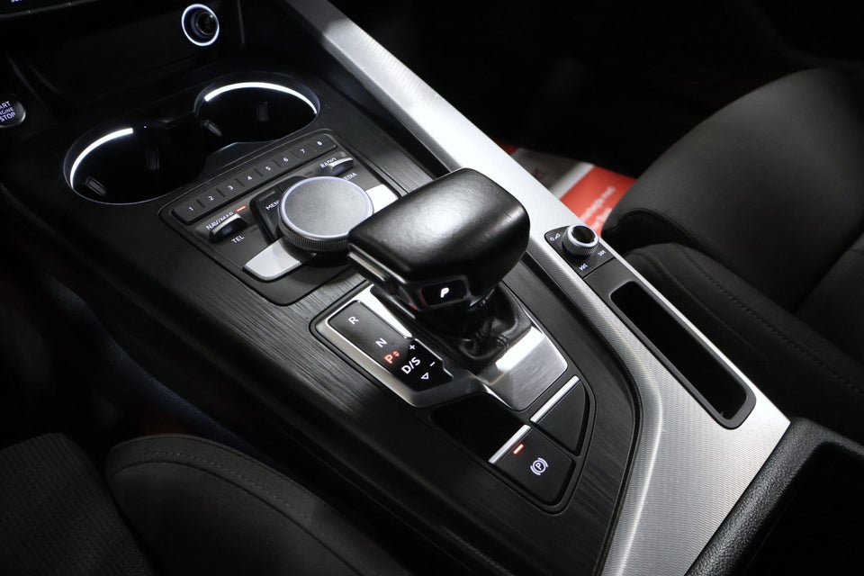 Audi A5 2,0 TFSi 190 S-line Sportback S-tr. 5d