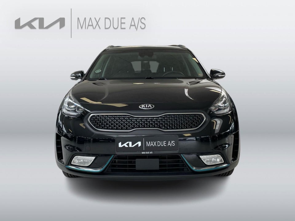 Kia Niro 1,6 PHEV Advance DCT 5d