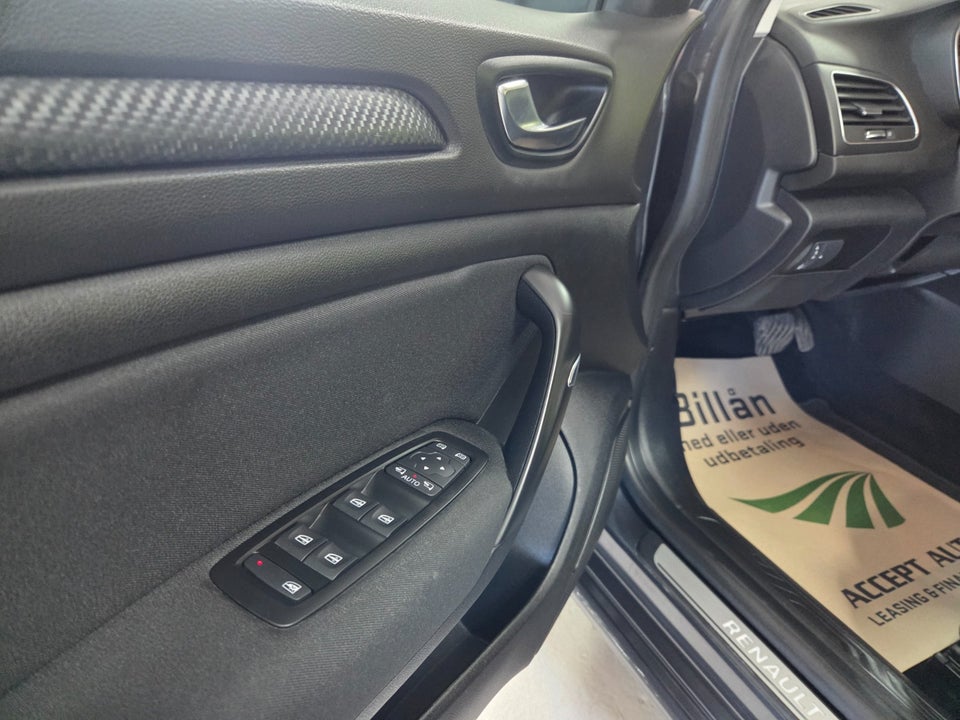 Renault Megane IV 1,3 TCe 140 Zen Sport Tourer EDC 5d