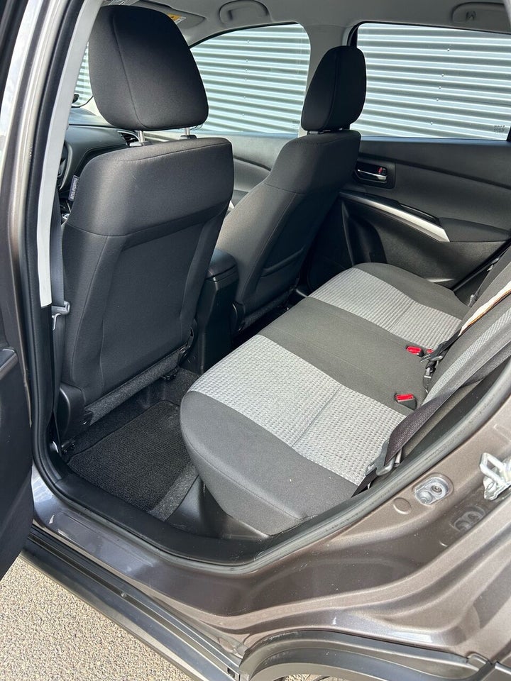 Suzuki S-Cross 1,4 mHybrid Comfort 5d