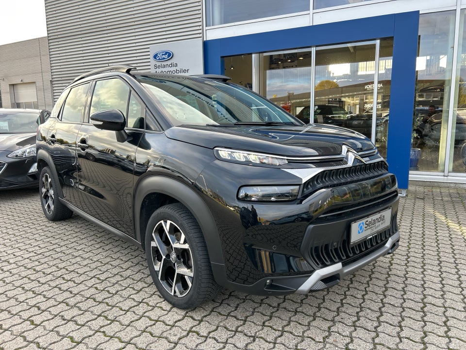 Citroën C3 Aircross 1,2 PureTech 130 Shine Sport EAT6 5d