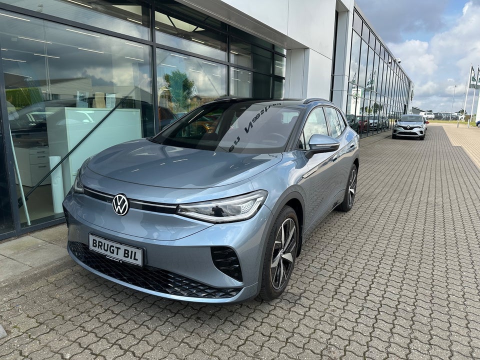 VW ID.4 77 GTX 4Motion 5d