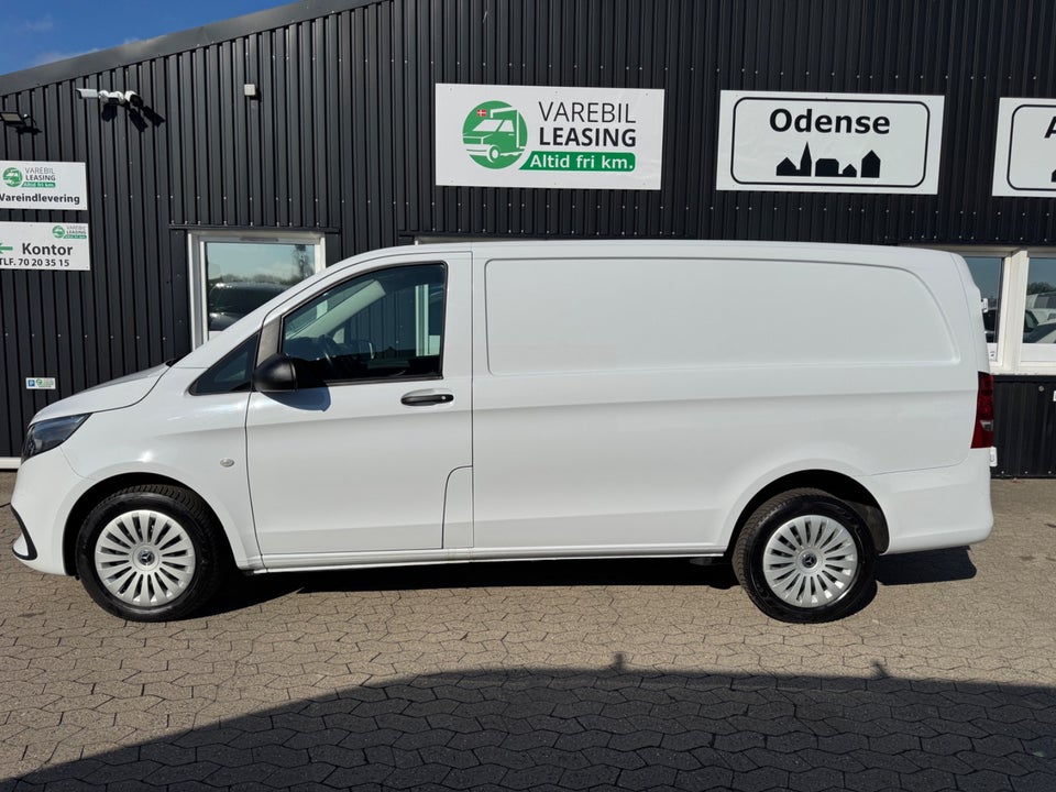 Mercedes Vito 114 2,0 CDi A2 Kassevogn SELECT aut. RWD