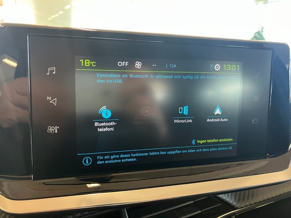 Peugeot e-208 50 Active Pack 5d