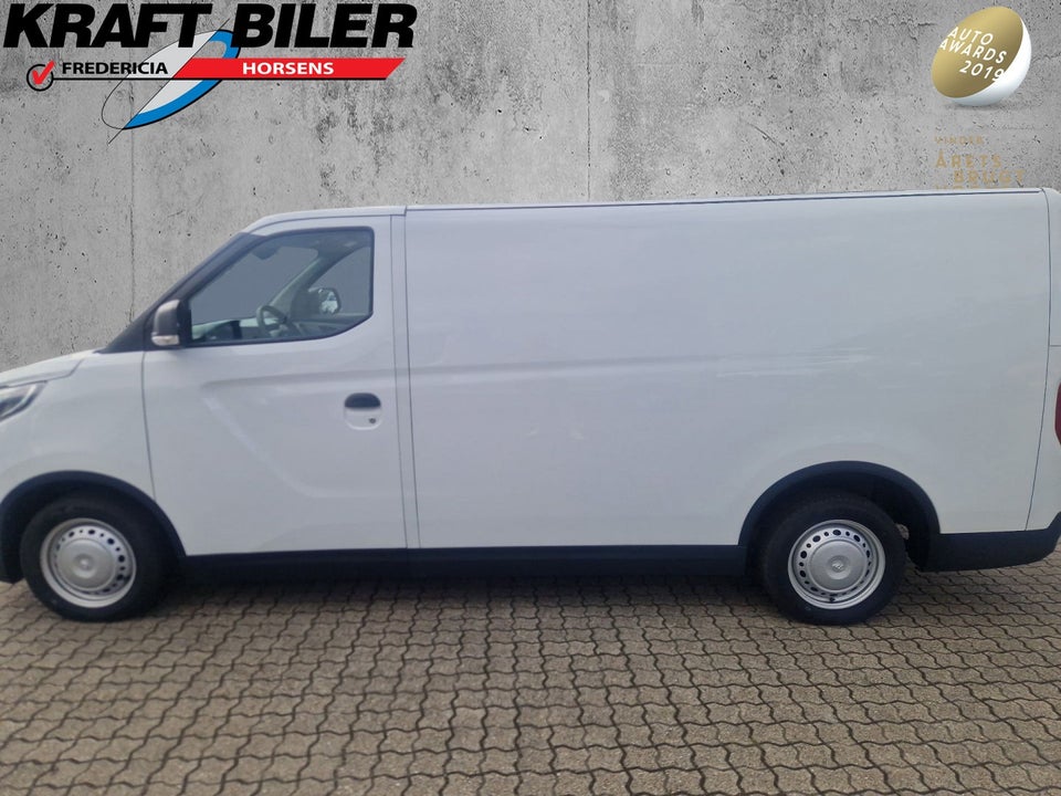 Maxus e-Deliver 3 50 Cargo Van LWB