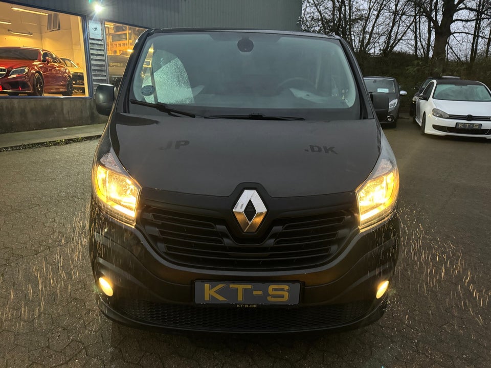 Renault Trafic T29 1,6 dCi 125 L2H1