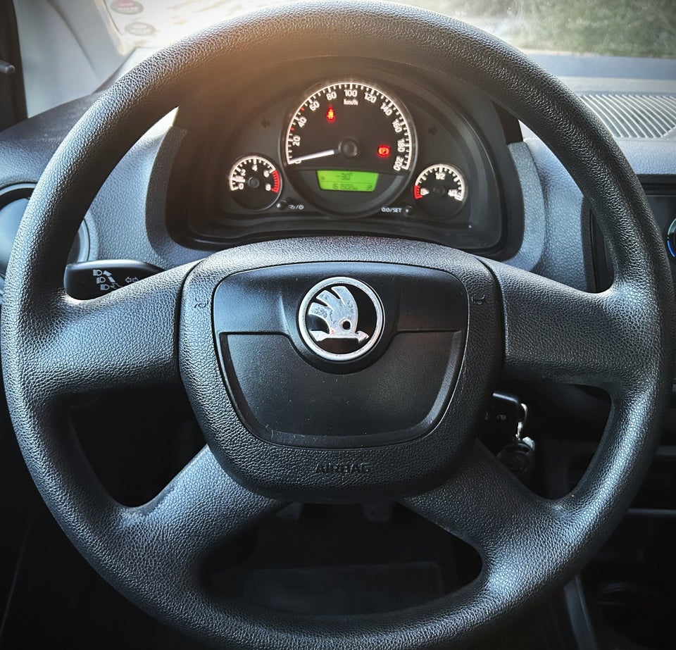 Skoda Citigo 1,0 60 Ambition 5d