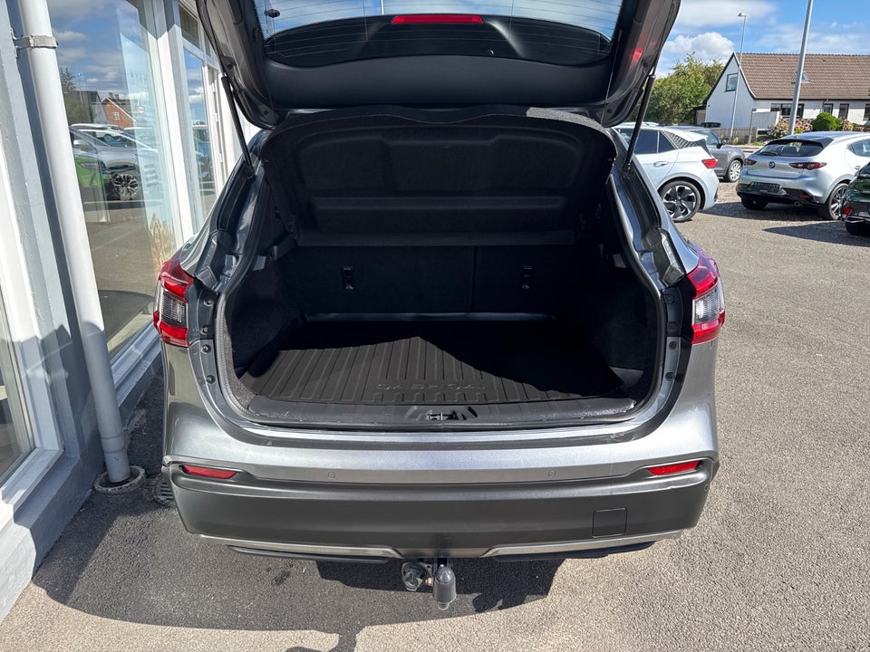Nissan Qashqai 1,5 dCi 115 N-Connecta 5d