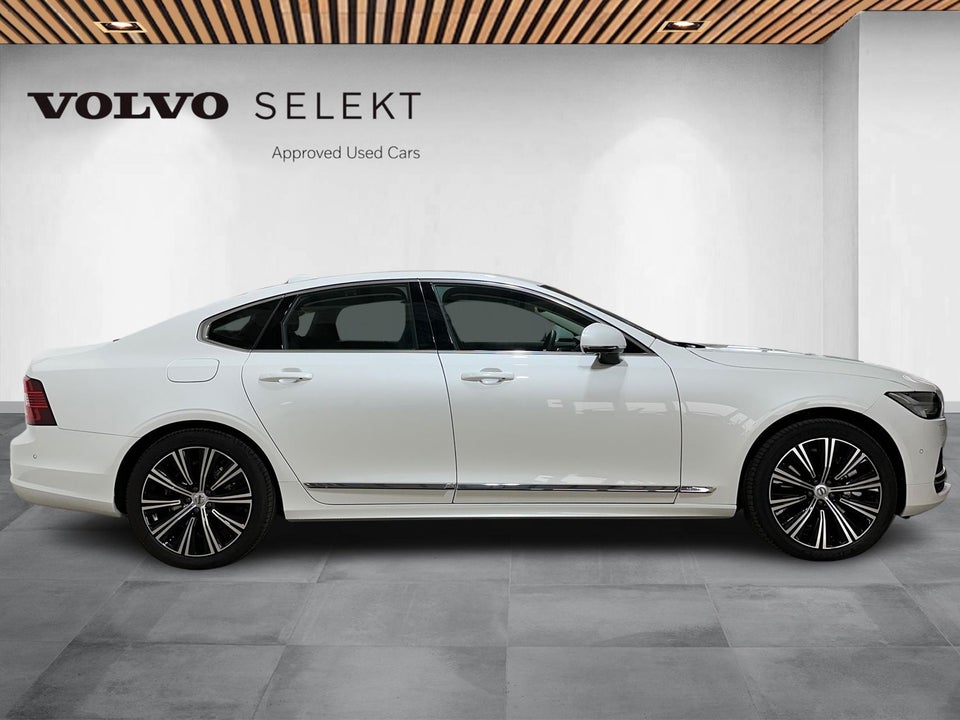 Volvo S90 2,0 T8 ReCharge Ultimate Bright aut. AWD 4d