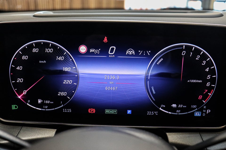 Mercedes GLC300 e 2,0 AMG Line aut. 4Matic 5d