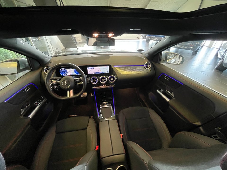 Mercedes EQA250+ AMG Advance 5d
