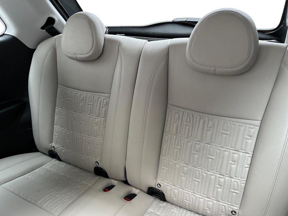 Fiat 500e 42 la Prima 3d