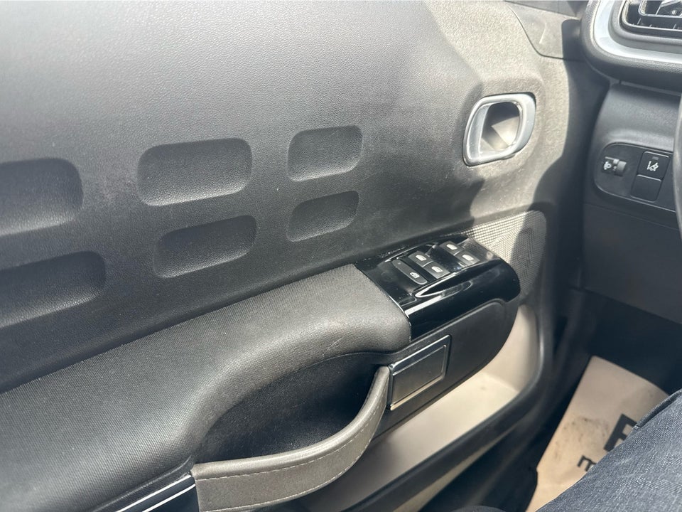 Citroën C3 1,6 BlueHDi 75 Feel+ Van 5d