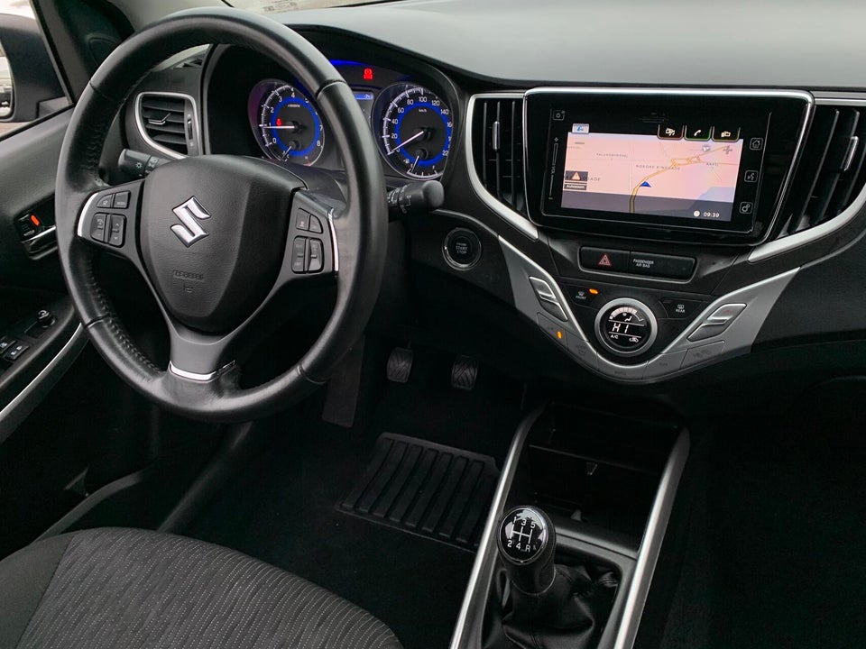 Suzuki Baleno 1,2 Dualjet Exclusive 5d