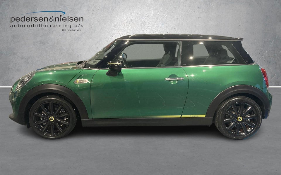 MINI Cooper SE Trim M Greenwich 3d