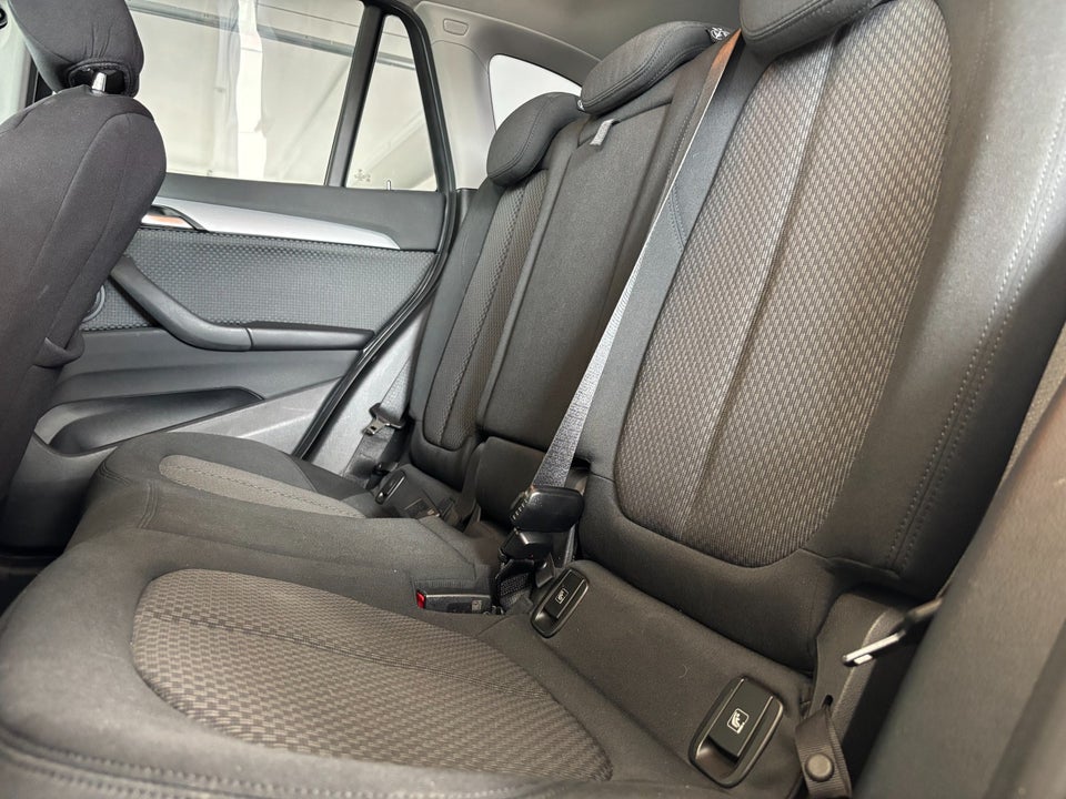 BMW X1 2,0 sDrive18d aut. 5d