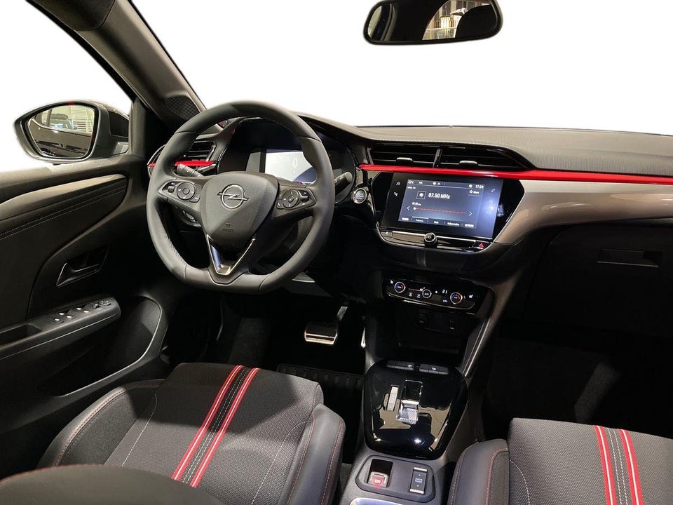 Opel Corsa-e 50 GS-Line 5d