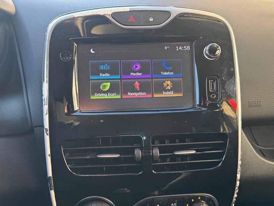 Renault Clio IV 1,5 dCi 75 Limited Sport Tourer 5d