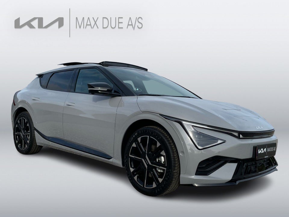 Kia EV6 84 Long Range GT-Line 5d