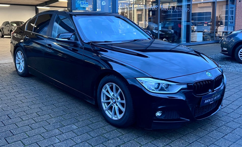 BMW 316i 1,6  4d