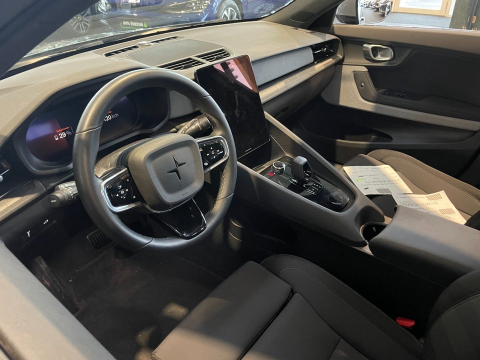 Polestar 2 Long Range 5d