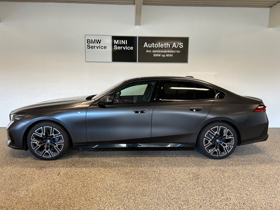 BMW i5 eDrive40 M-Sport Pro 4d