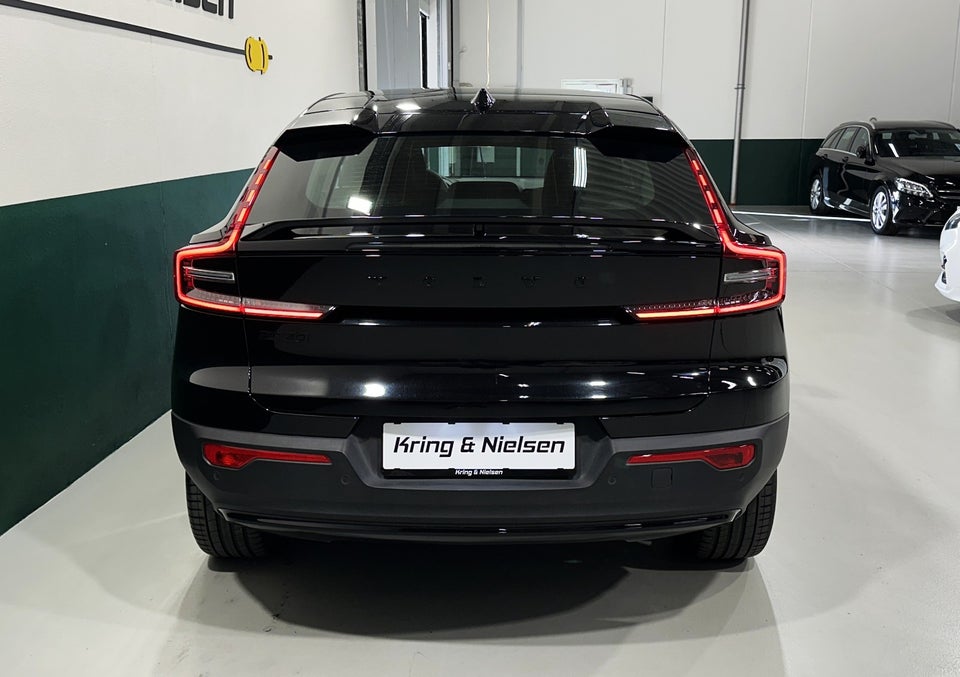 Volvo EC40 Extended Range Black Edition Ultra 5d