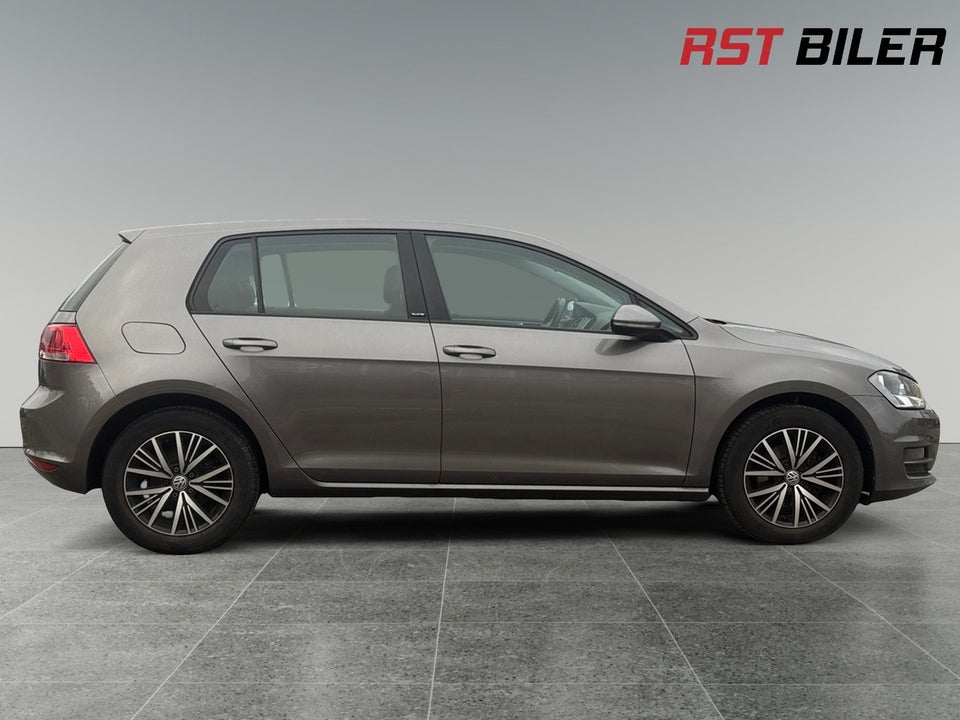 VW Golf VII 1,5 TSi 150 Comfortline 5d