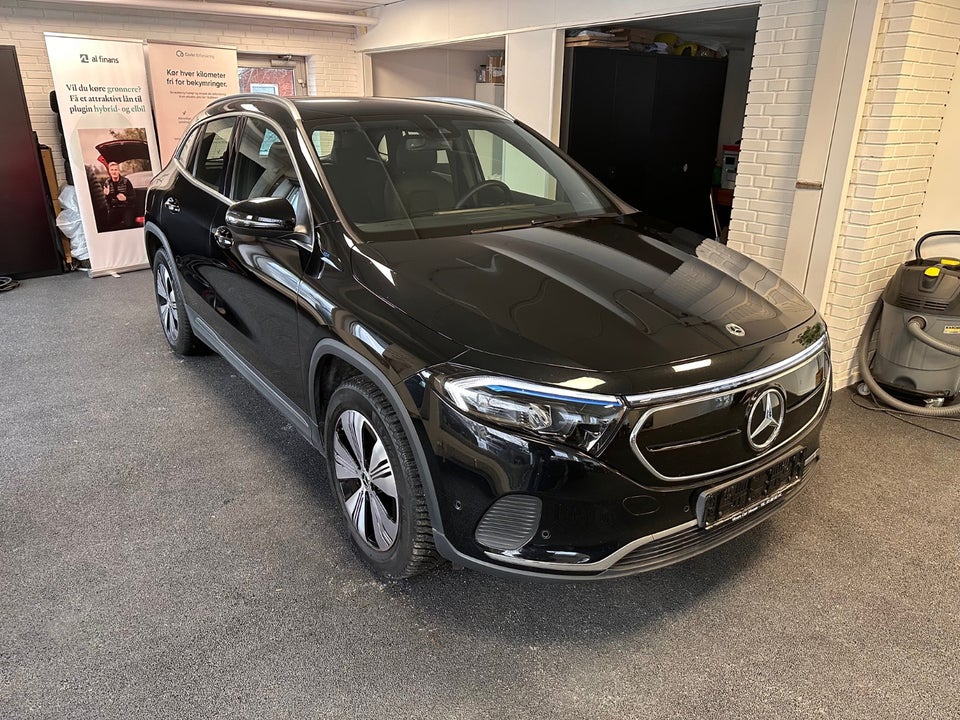 Mercedes EQA250 5d