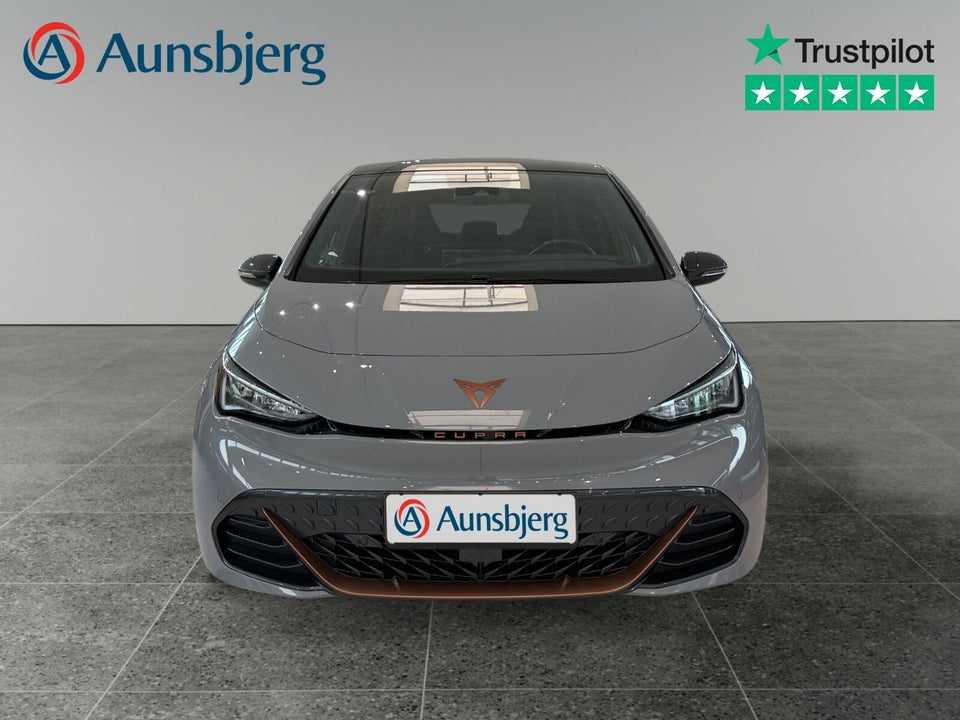 Cupra Born 58 High 5d