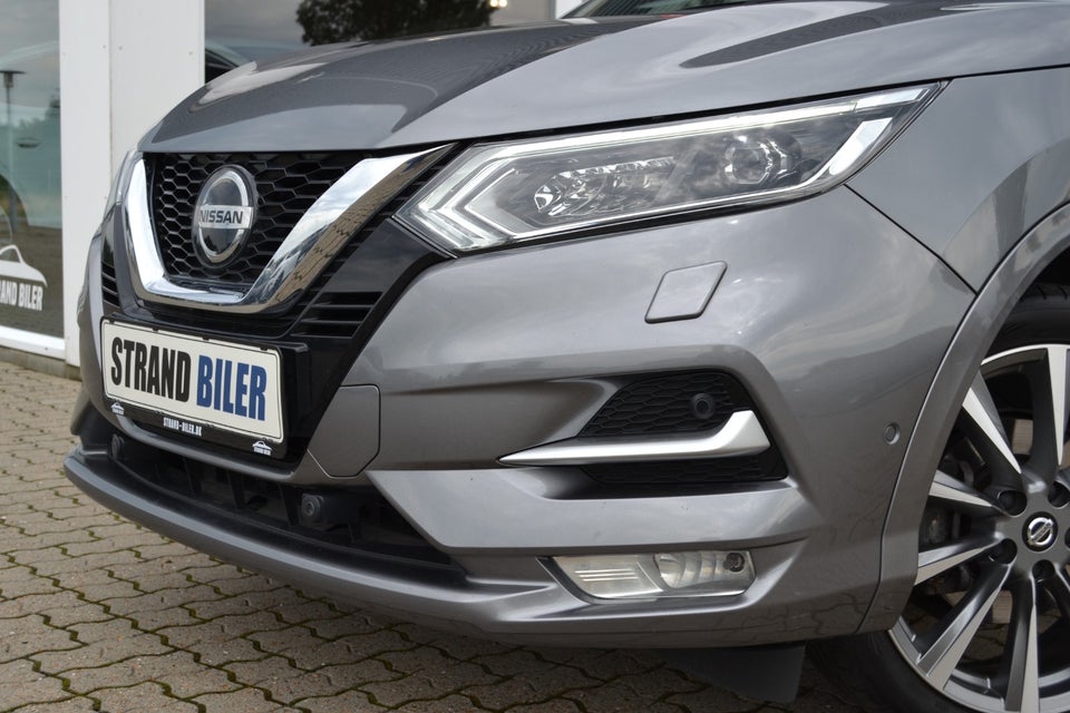 Nissan Qashqai 1,3 Dig-T 160 Tekna+ DCT 5d