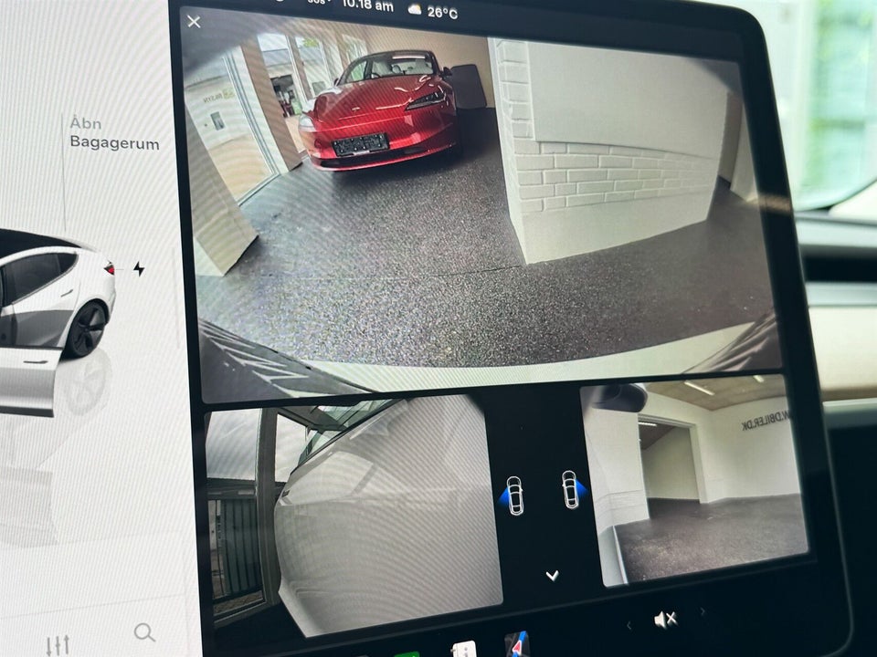 Tesla Model 3 RWD 4d