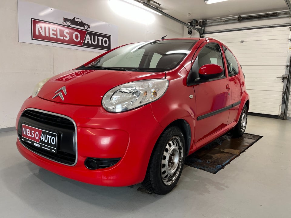 Citroën C1 1,0i Clim 5d