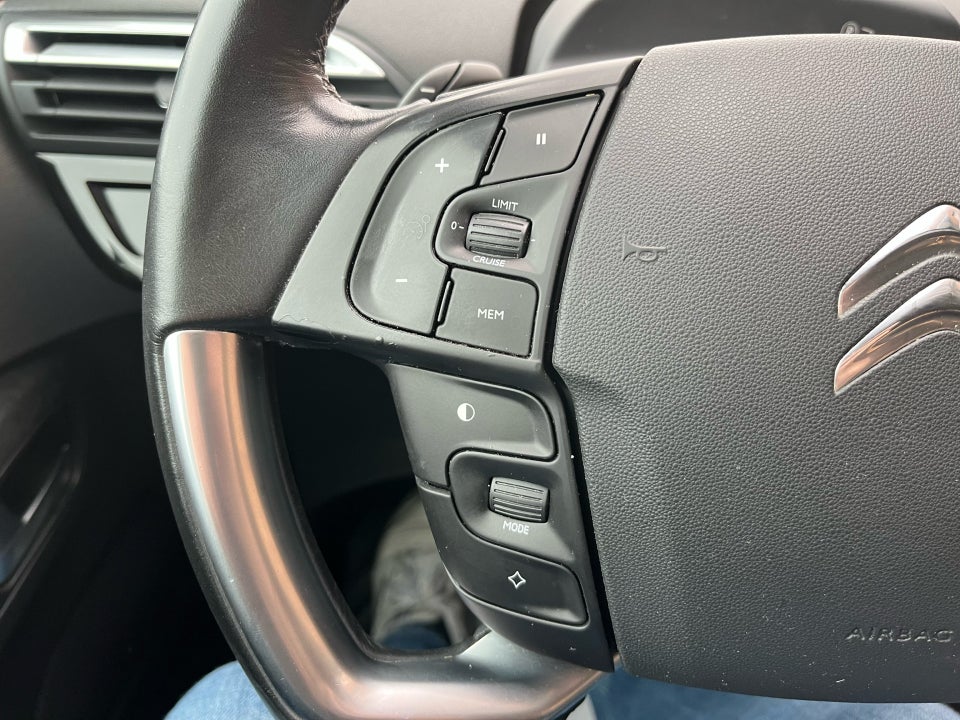 Citroën Grand C4 Picasso 1,6 BlueHDi 120 Seduction EAT6 7prs 5d