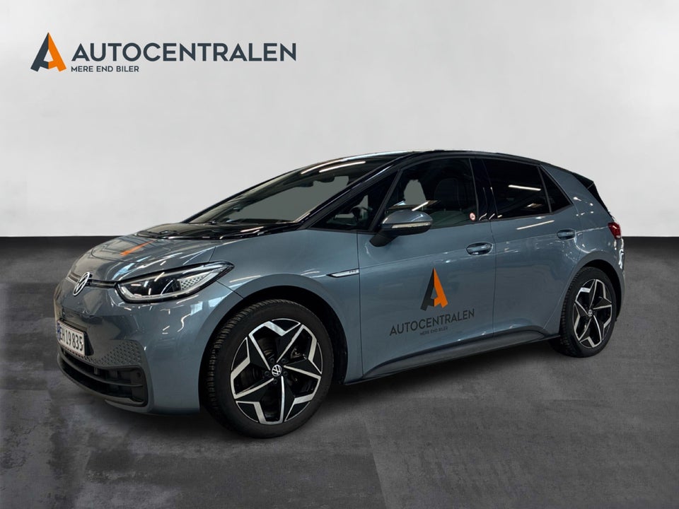 VW ID.3 58 Pro Performance 5d