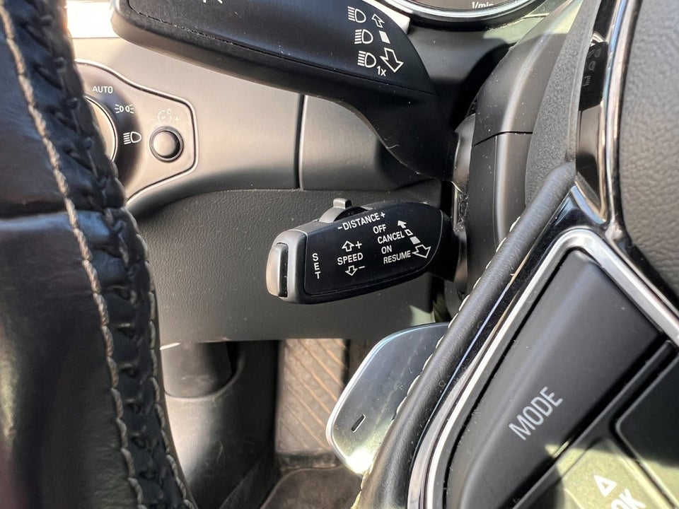 Audi A5 1,8 TFSi 144 S-line Sportback Multitr. 5d