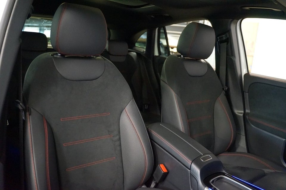 Mercedes EQA250+ AMG Line Van 5d