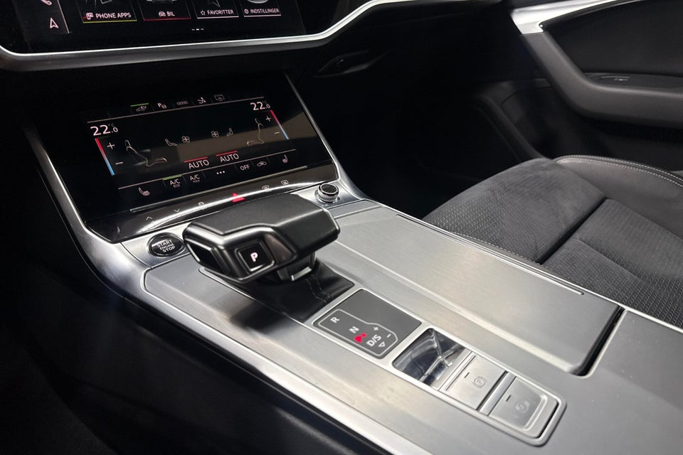 Audi A7 50 TFSi e S-line Edition Sportback quattro S-tr. 5d