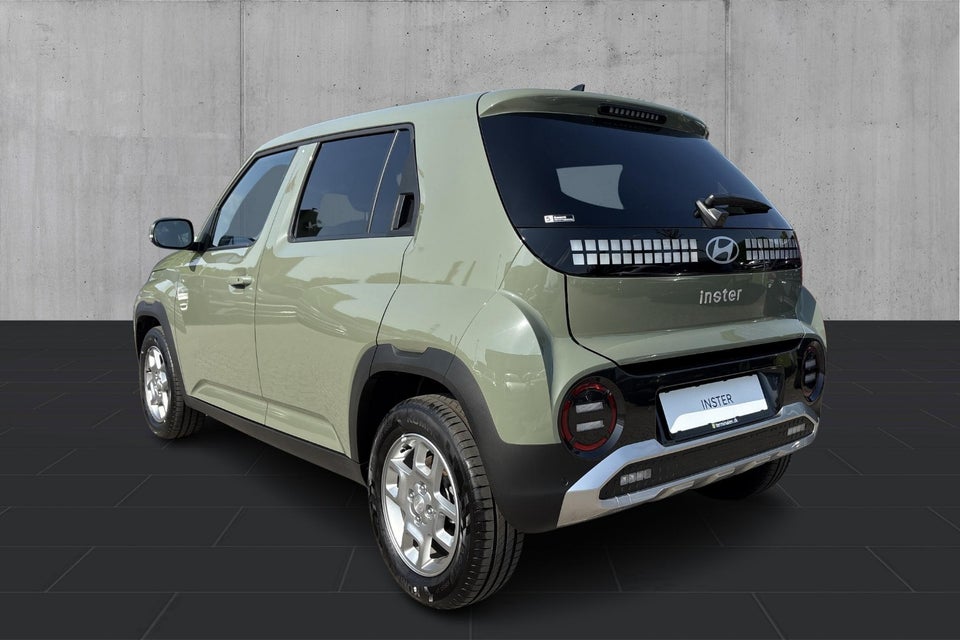 Hyundai Inster 49 Advanced 5d