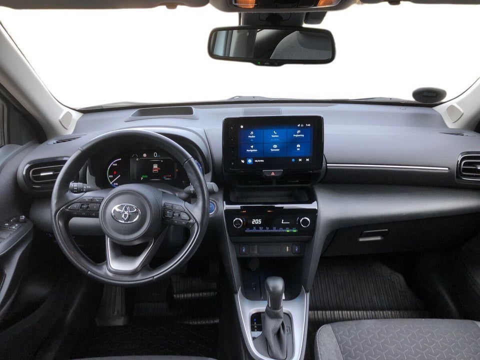 Toyota Yaris Cross 1,5 Hybrid Active Tech e-CVT 5d